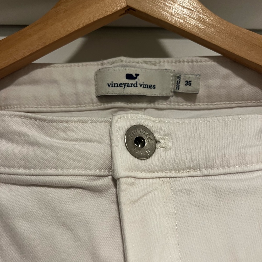 Women’s Vineyard Vines High Rise Skinny Size 35 (Size 16)